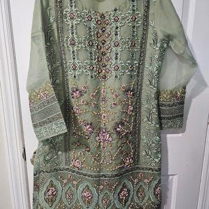 3 piece partywear